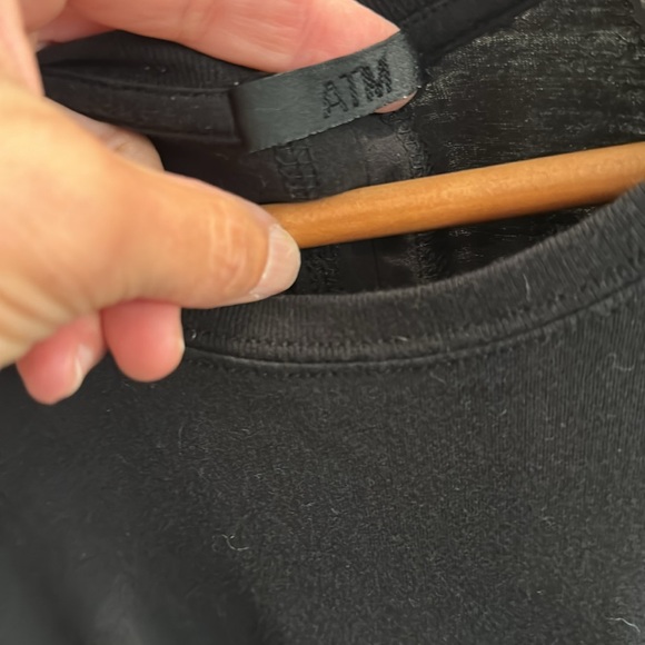 ATM Size Small Maxi T Shirt Dress - Picture 4 of 8